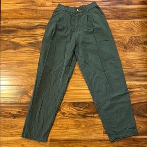 Big Bud Press Forest Green Trousers